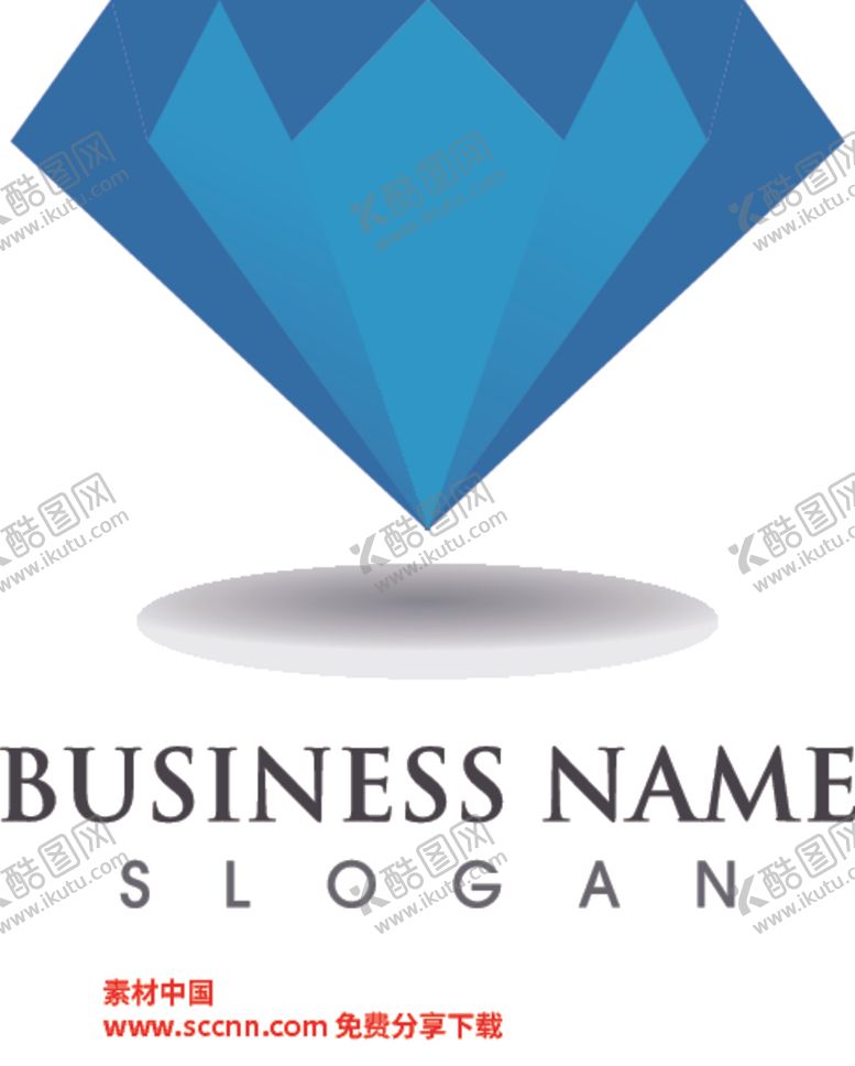 编号：94227310101447357930【酷图网】源文件下载-珠宝标志设计