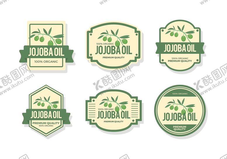 编号：52838909122303084571【酷图网】源文件下载-矢量标签素材