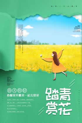 油菜花