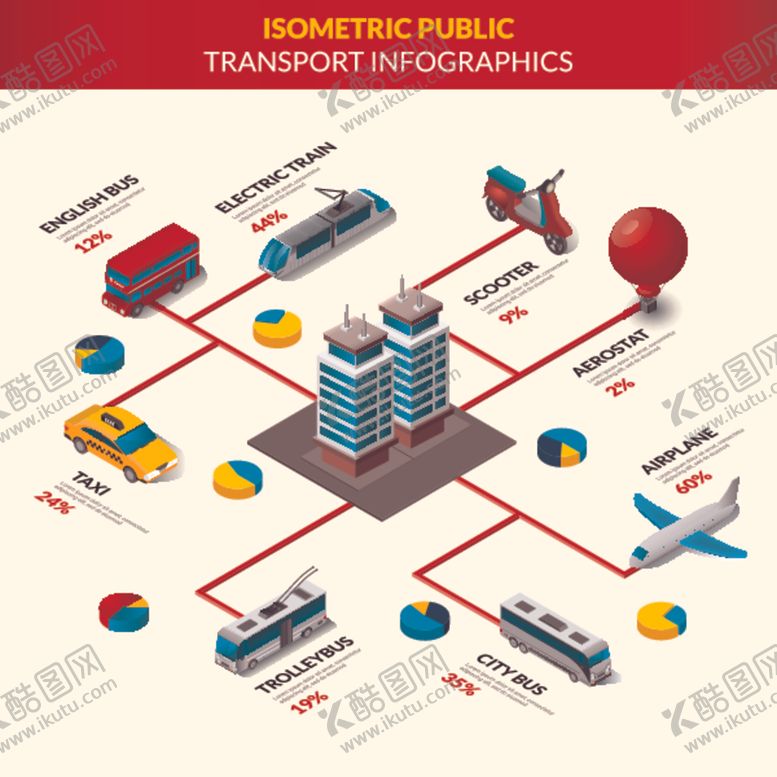 编号：19322909260804356526【酷图网】源文件下载-立体2.5D卡通特种车交通工具