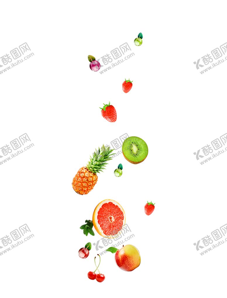 编号：33426910232134537049【酷图网】源文件下载-水果