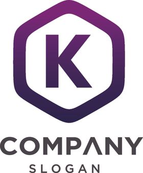 字母logo