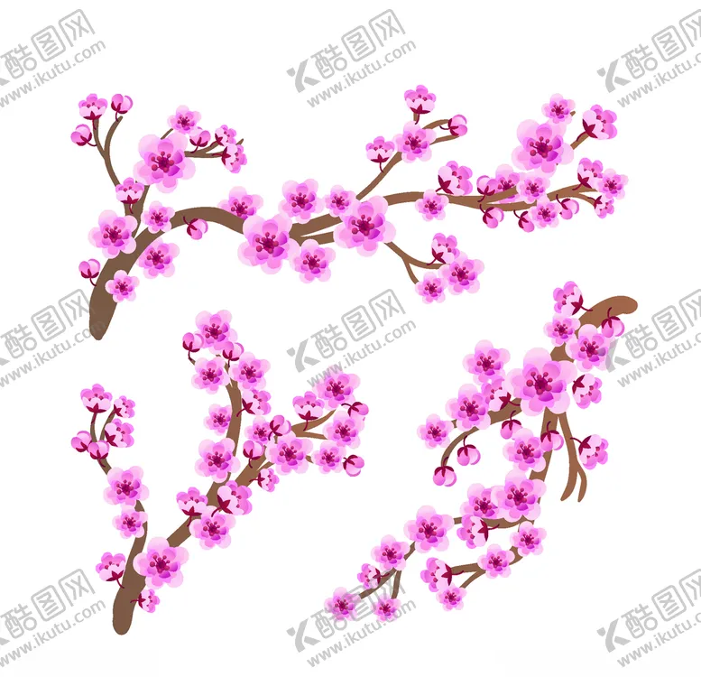 编号：91283106271302067529【酷图网】源文件下载-樱花