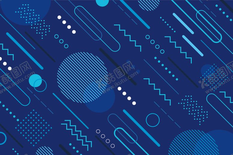 编号：54355310110131377235【酷图网】源文件下载-创意几何抽象背景底纹
