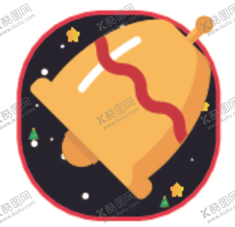 编号：56233904280211567170【酷图网】源文件下载-铃铛