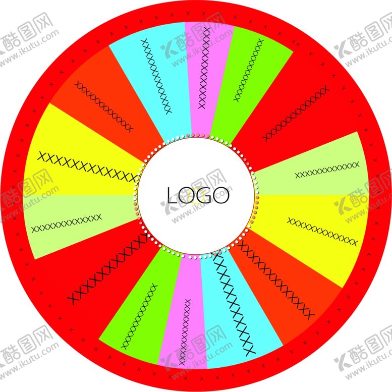 编号：20561810072036467772【酷图网】源文件下载-转盘