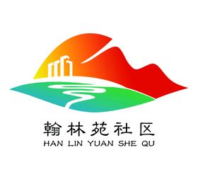 社区logo