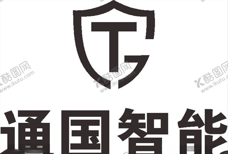 编号：55585110081944305635【酷图网】源文件下载-通国智能公司企业LOGO