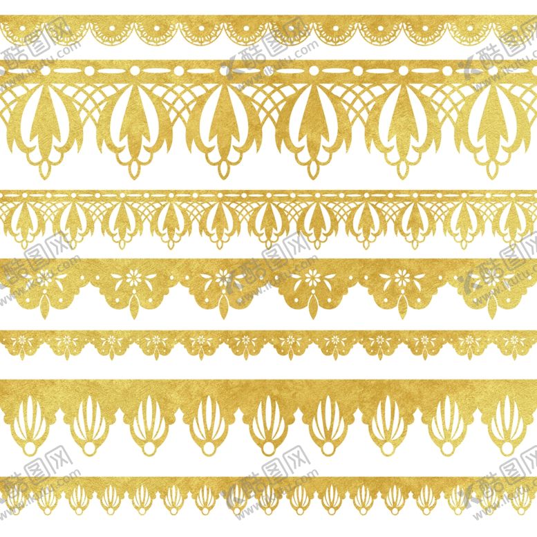 编号：54447109262043114471【酷图网】源文件下载-花边