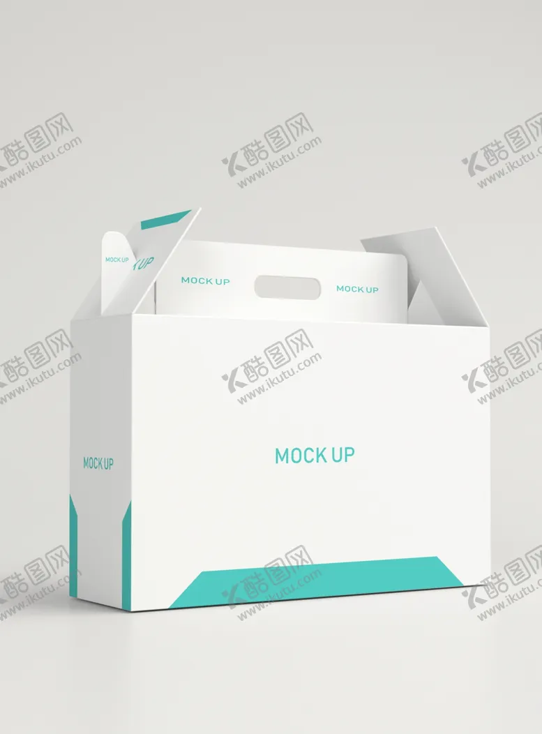 编号：80926506182008058482【酷图网】源文件下载-包装盒礼盒样机