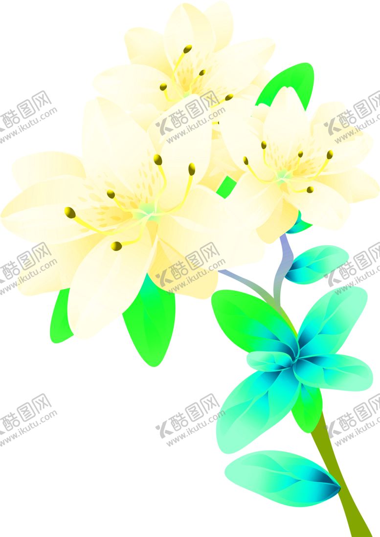 编号：37270610221041519855【酷图网】源文件下载-花素材