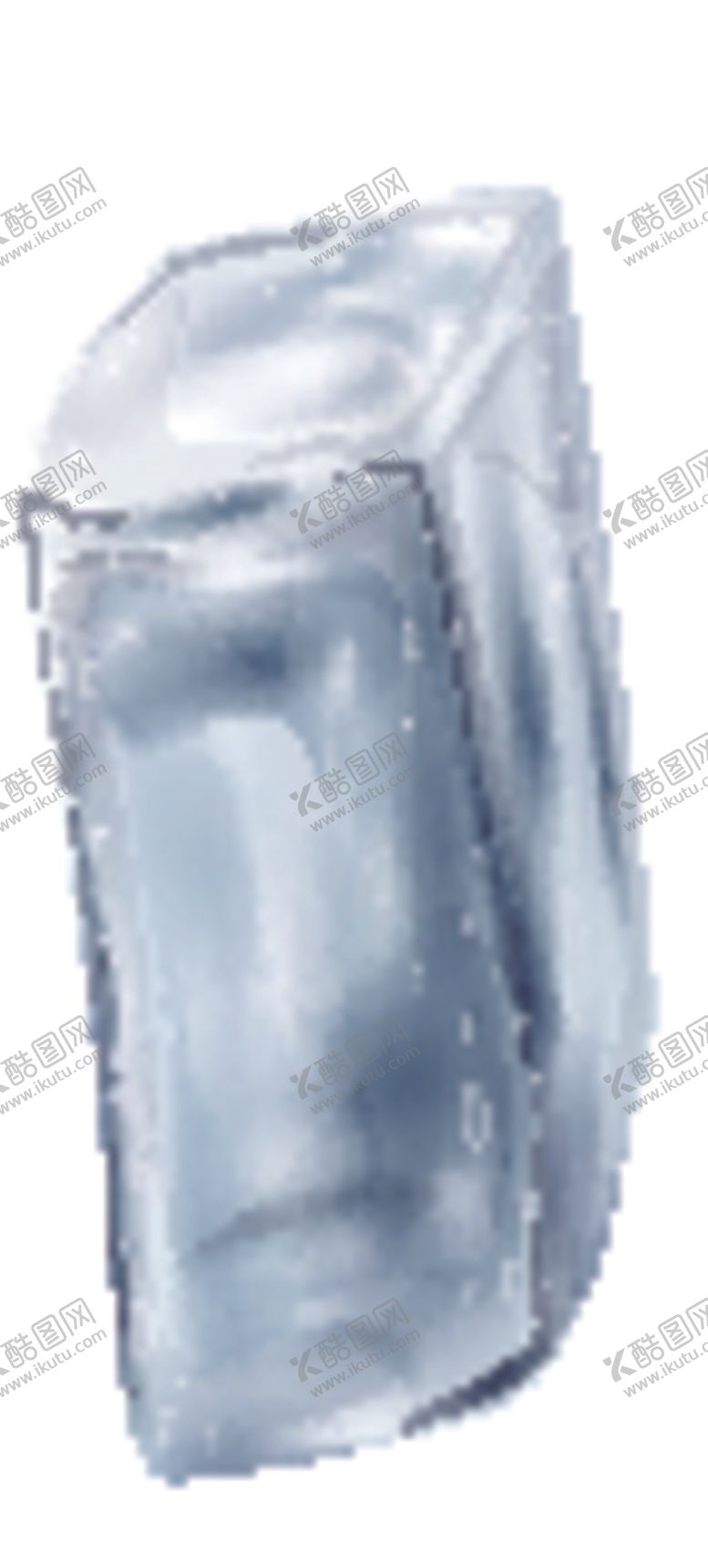 编号：43308507071645355357【酷图网】源文件下载-冰块