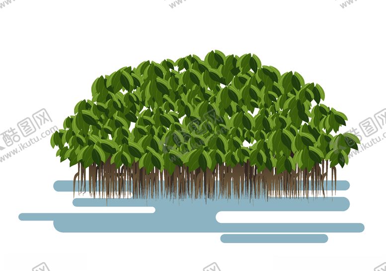 编号：26533605150521563620【酷图网】源文件下载-矢量植物