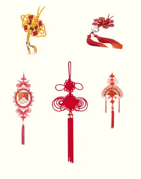 免扣中国结