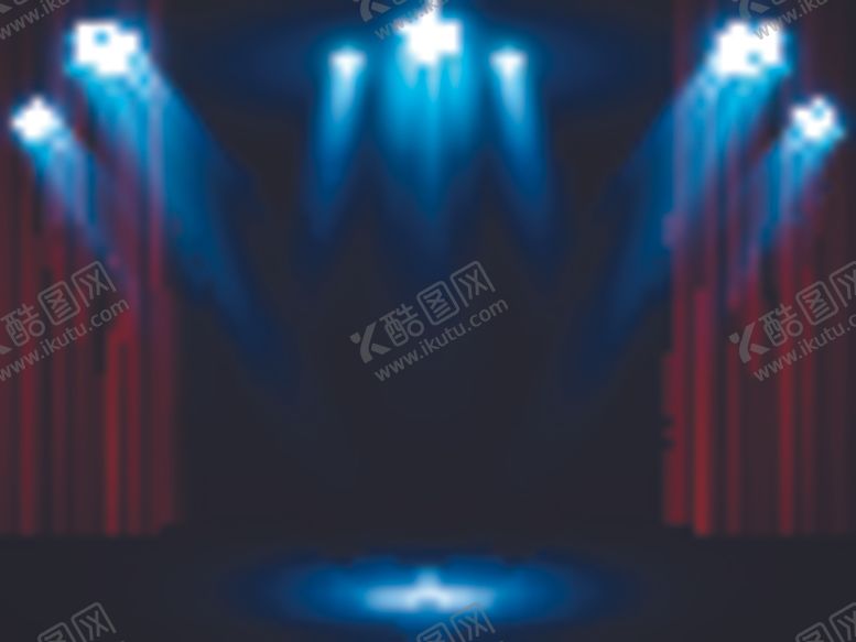编号：93631010092328101037【酷图网】源文件下载-舞台背景主题