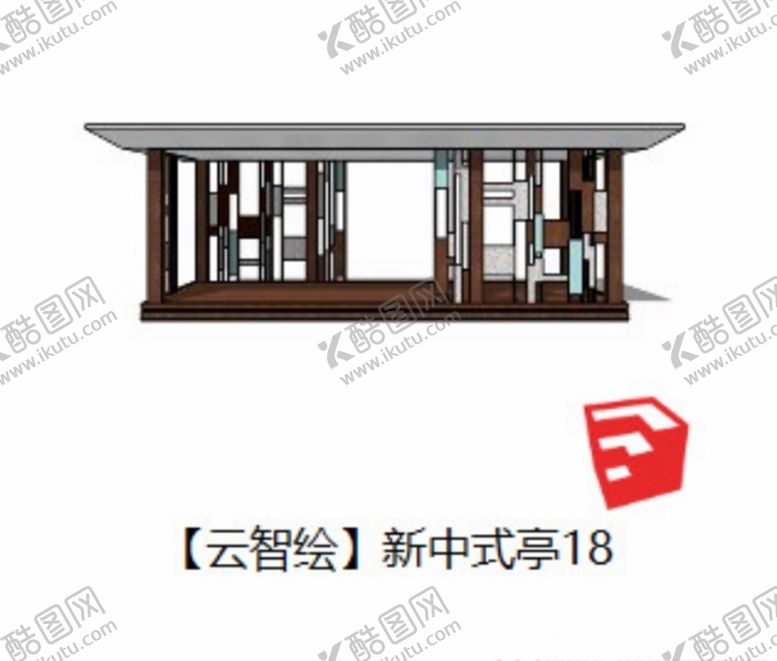 编号：62158303242101045448【酷图网】源文件下载-亭子