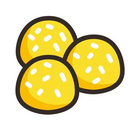 点心图形标志图标装饰素材