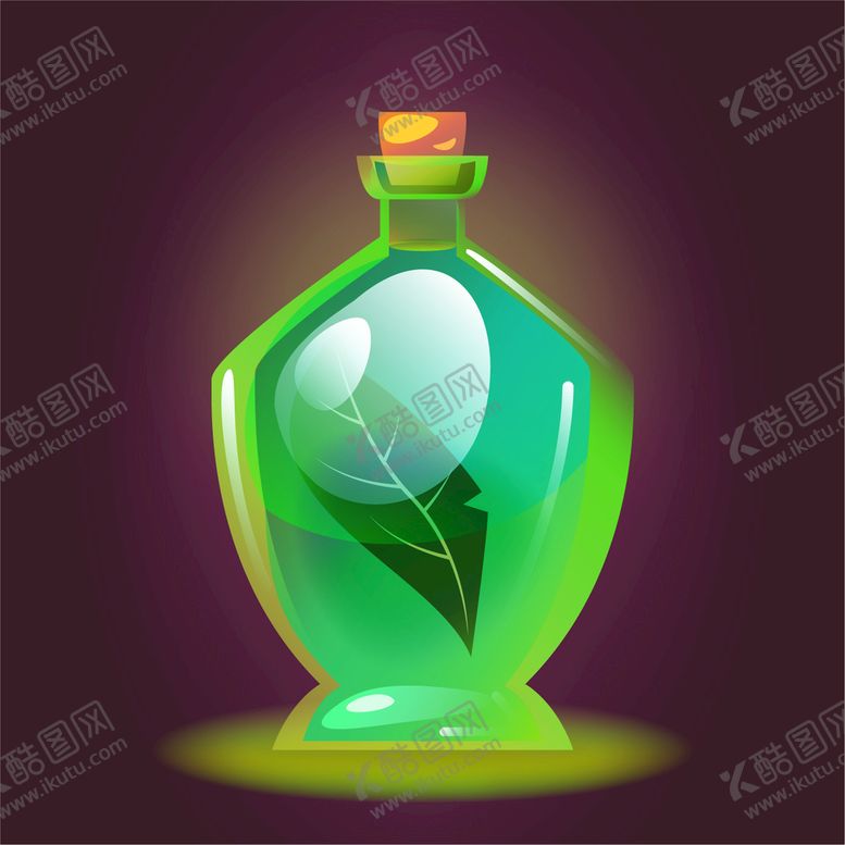 编号：83970610031149332961【酷图网】源文件下载-魔法药水