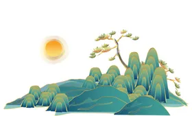 中国风