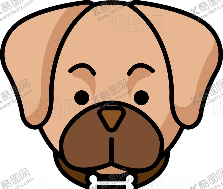 编号：71832609200729227663【酷图网】源文件下载-拉布拉多