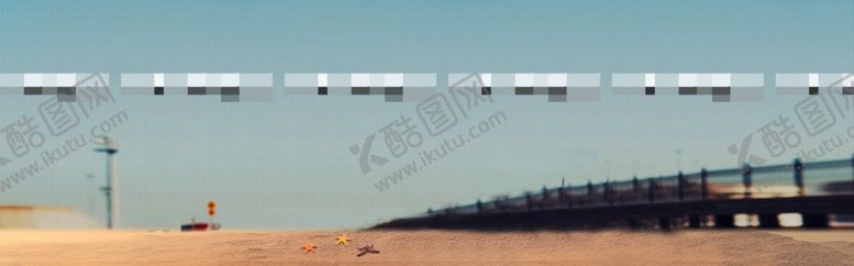 编号：63024306151701068314【酷图网】源文件下载-淘宝沙滩男鞋背景