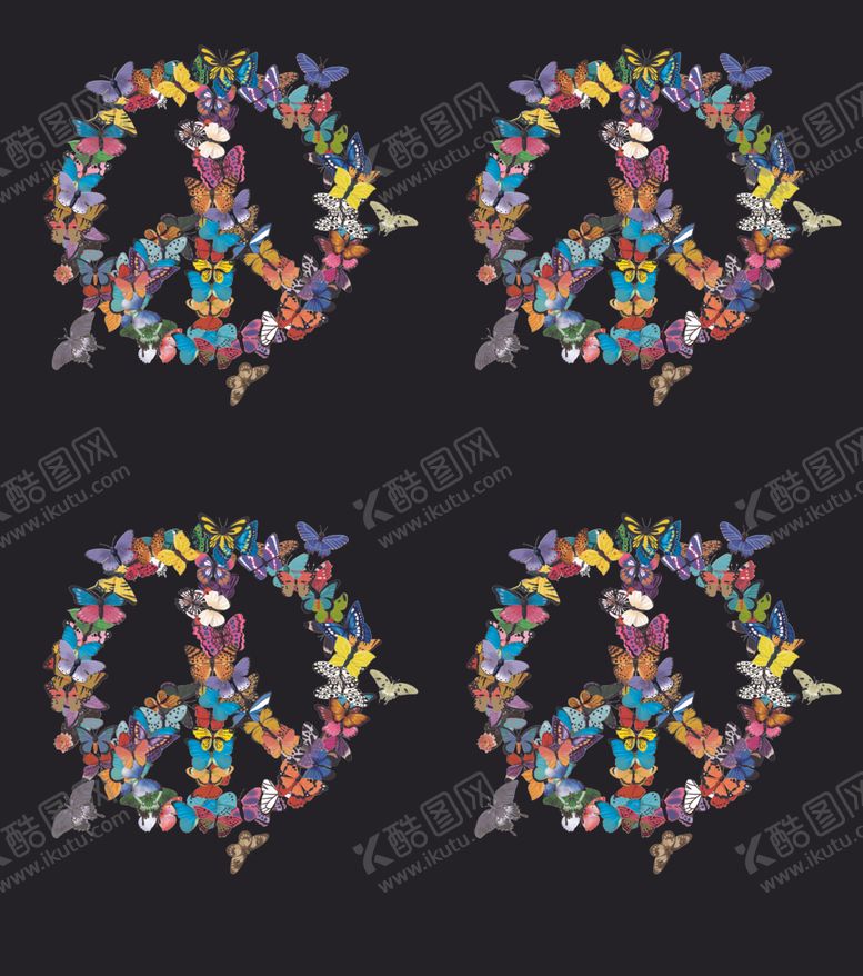 编号：40425101131603278437【酷图网】源文件下载-蝴蝶