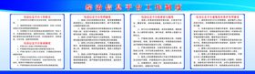 综治信息平台工作制度