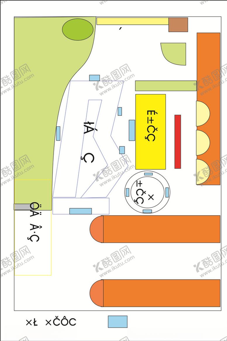 编号：36011809291652125863【酷图网】源文件下载-消防疏散