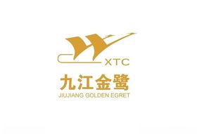 九江金鹭标志