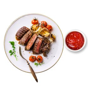 牛肉味传统美食