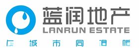 蓝润地产LOGO