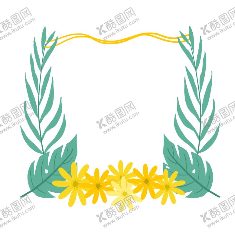 编号：35480309272153495759【酷图网】源文件下载-卡通边框卡通对话框