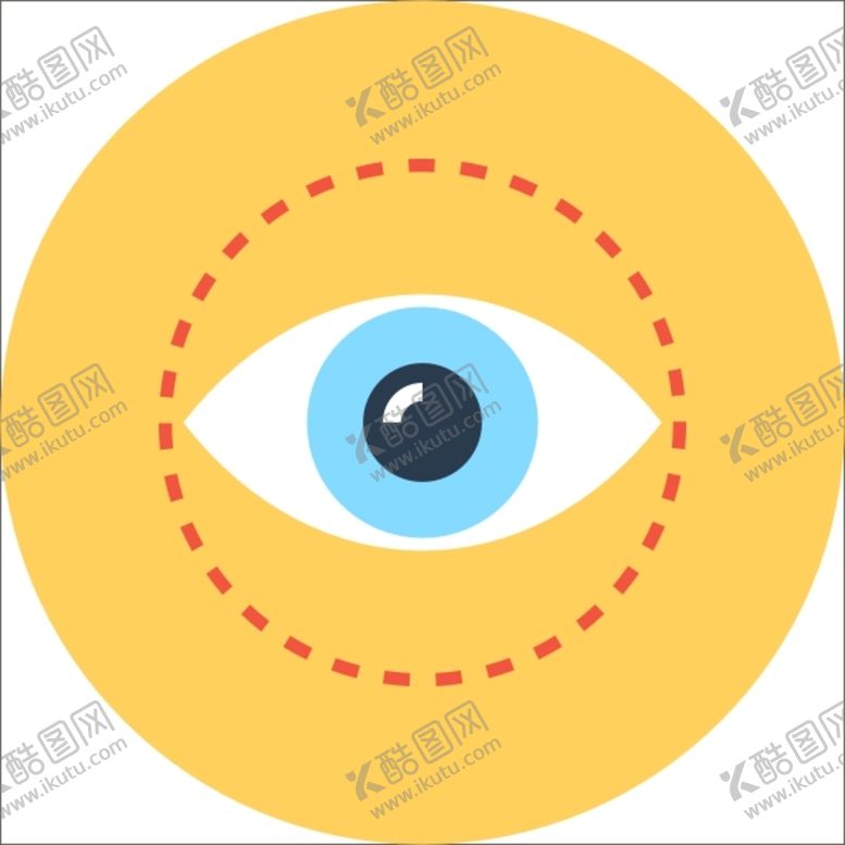 编号：87333601151022587087【酷图网】源文件下载-眼睛
