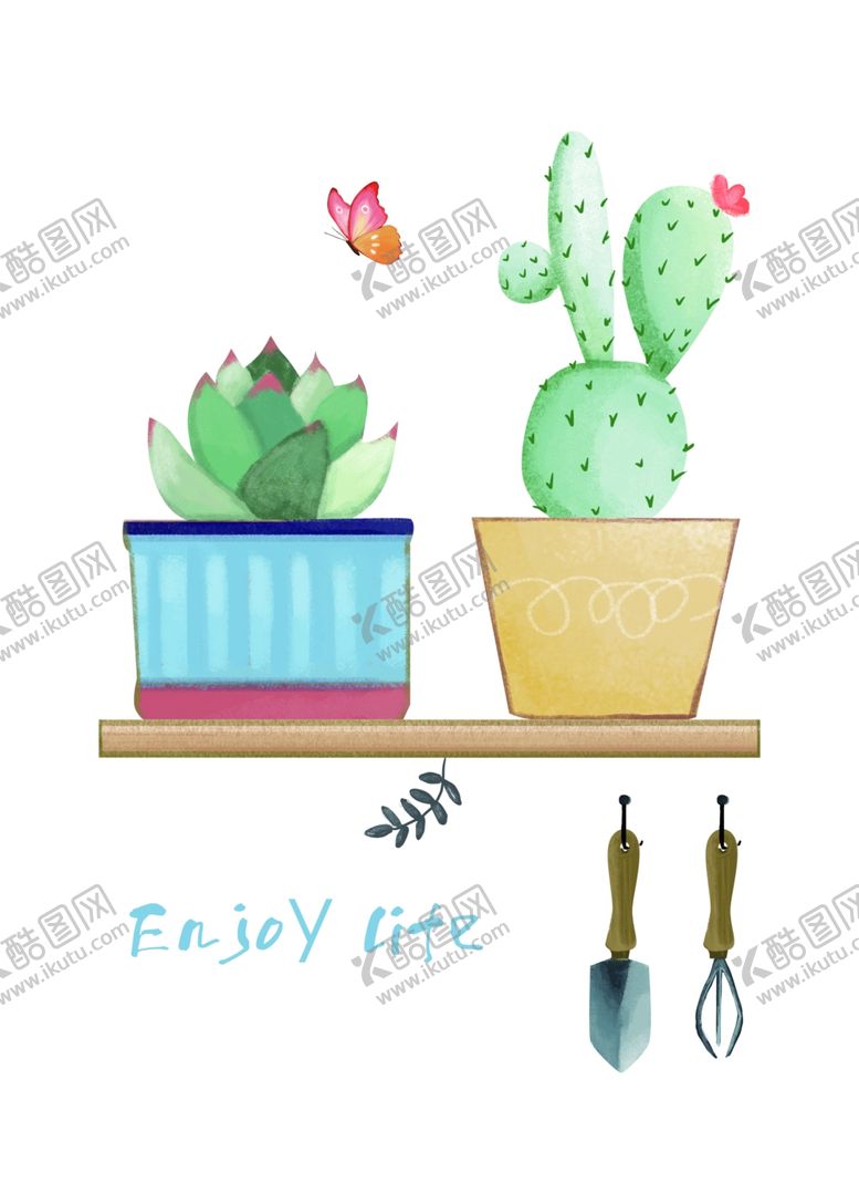 编号：89810110031137097308【酷图网】源文件下载-插画卡通墙贴墙画壁画背景素材