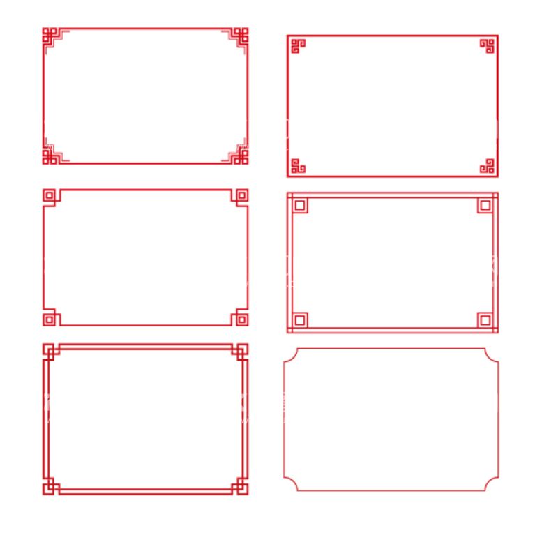 编号：84792811182305035765【酷图网】源文件下载-边框