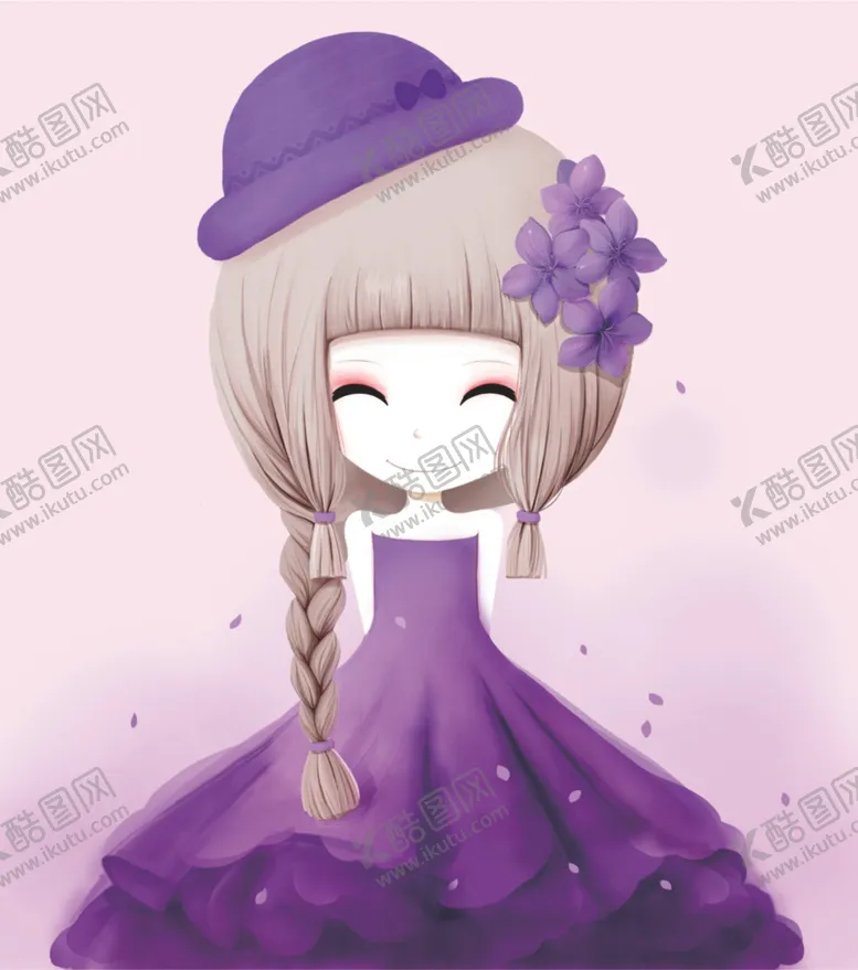 编号：73135304191150064510【酷图网】源文件下载-花花姑娘