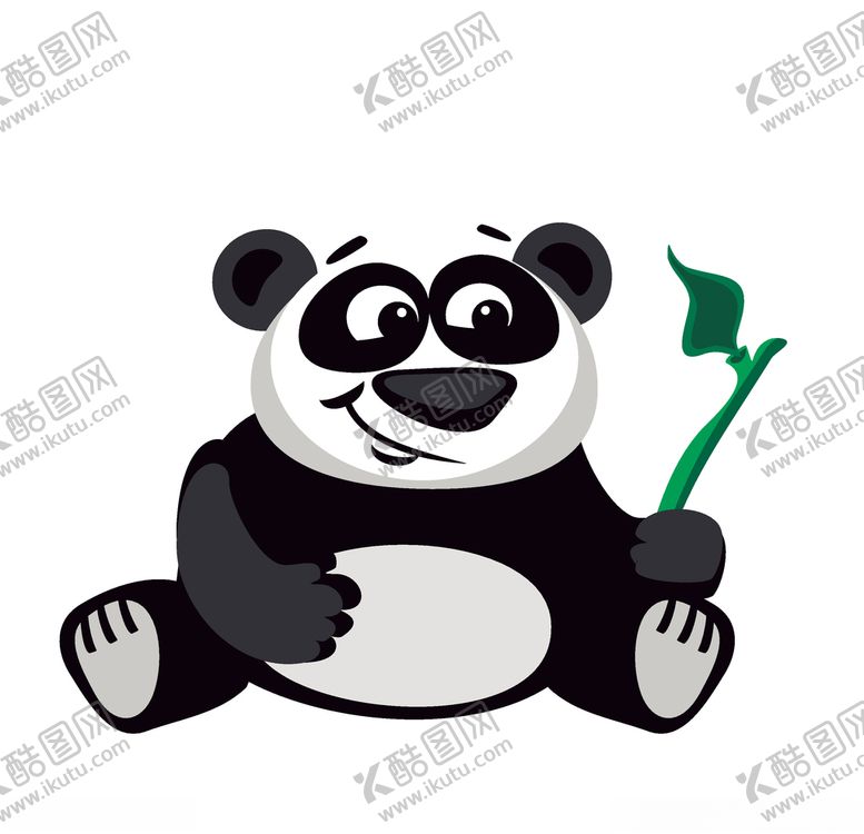 编号：77949009192311585311【酷图网】源文件下载-大熊猫