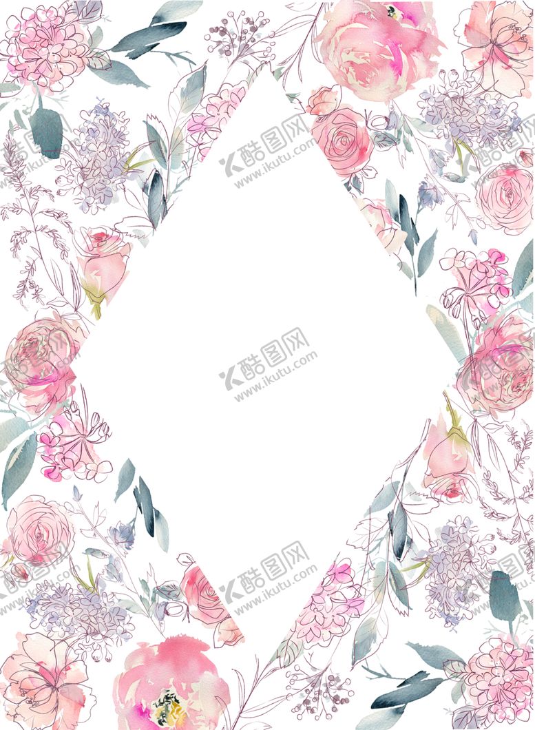 编号：73005206261025129792【酷图网】源文件下载-时尚花纹