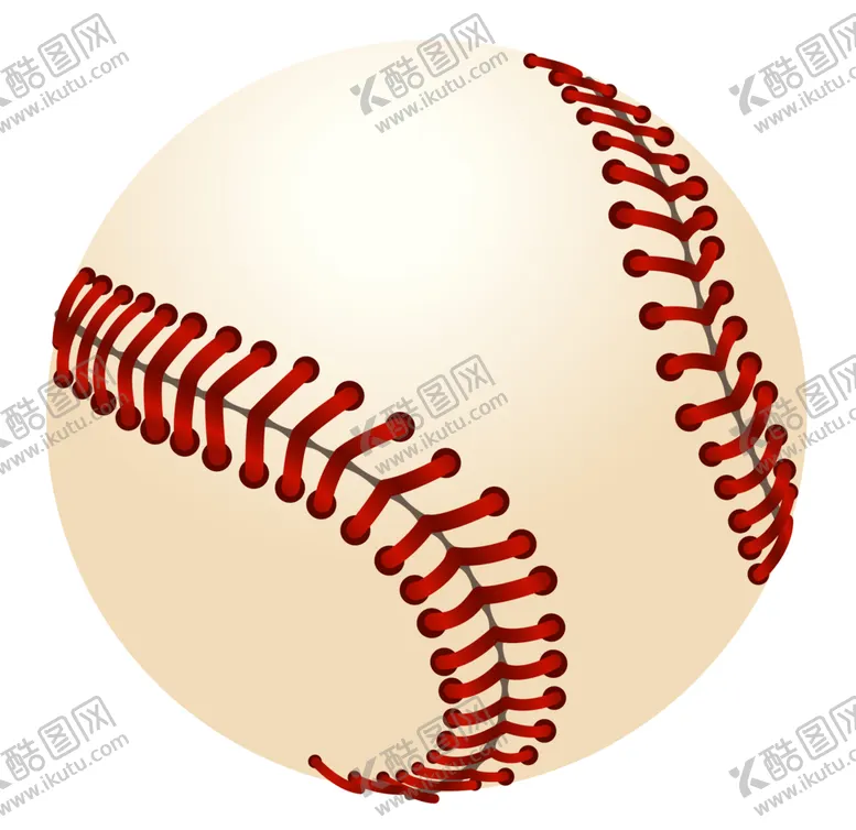 编号：28824402110122595595【酷图网】源文件下载-棒球运动 