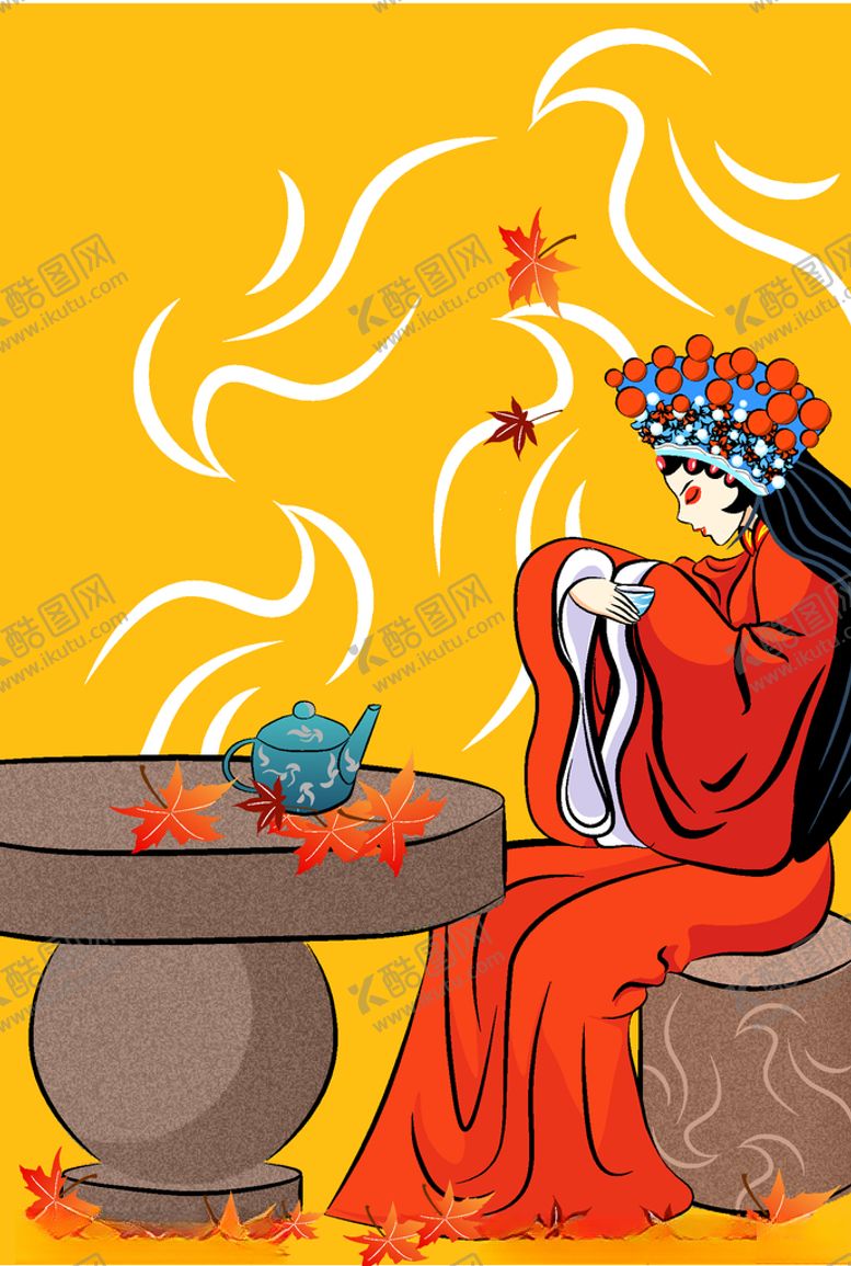 编号：77946610231551565511【酷图网】源文件下载-国潮