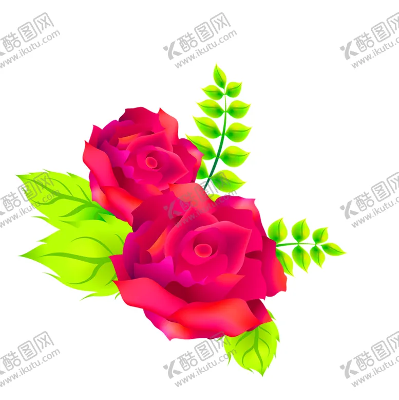 编号：60024406261744523837【酷图网】源文件下载-鲜花装饰