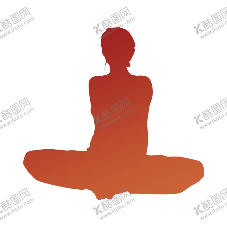 编号：66227507051834206566【酷图网】源文件下载-瑜伽动作
