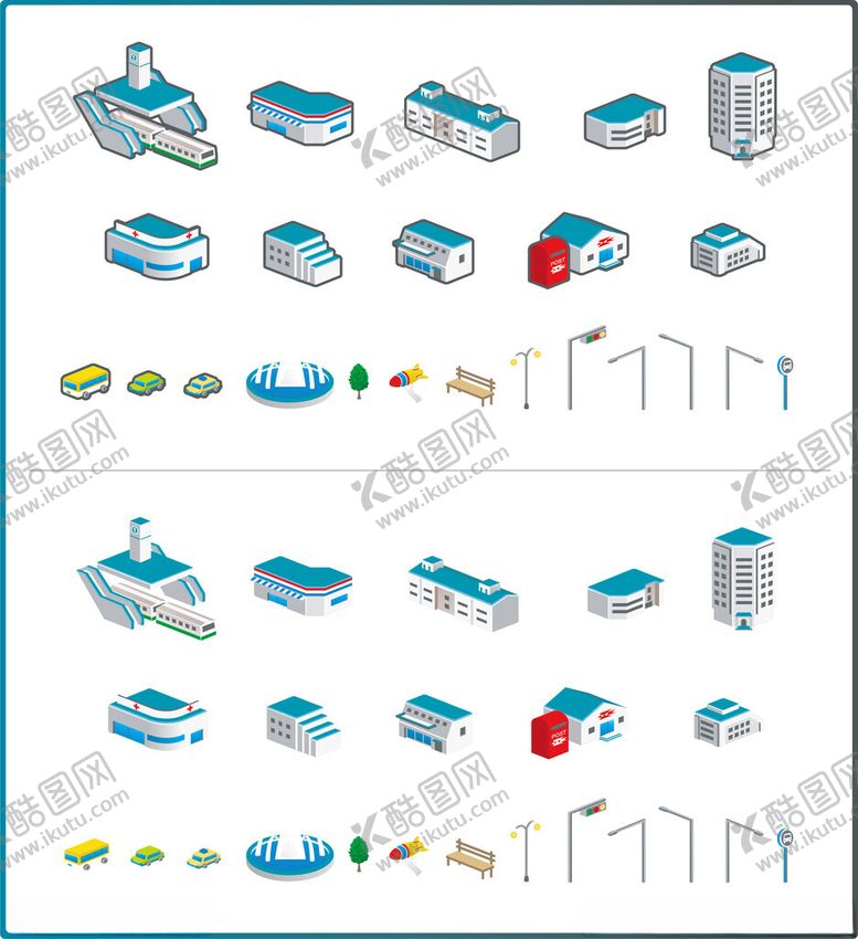 编号：63121202121004391998【酷图网】源文件下载-建筑