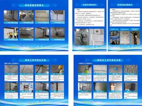 砌体抹灰质量工序控制要点