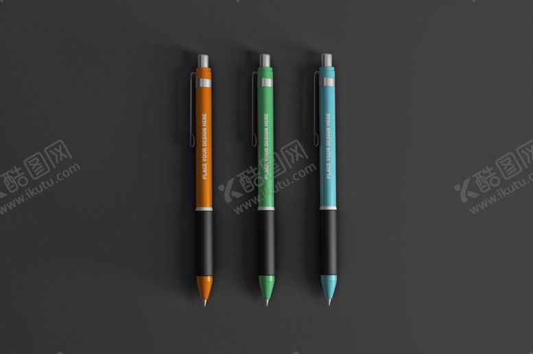 编号：28330909200607378081【酷图网】源文件下载-中性笔样机