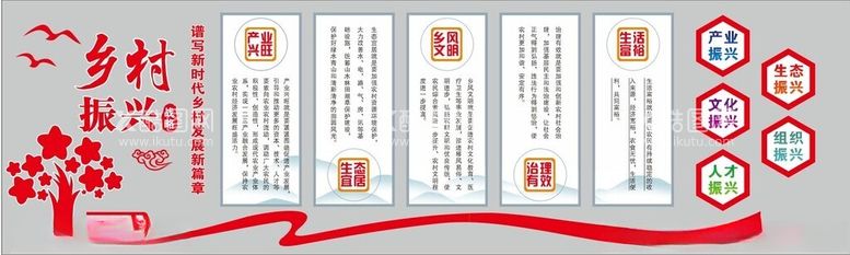 编号：48930512210040225507【酷图网】源文件下载-乡村振兴