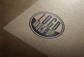 logo样机智能贴图vi应用品牌提案海报