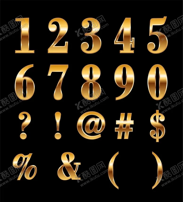 编号：50860706280443186437【酷图网】源文件下载-数字矢量