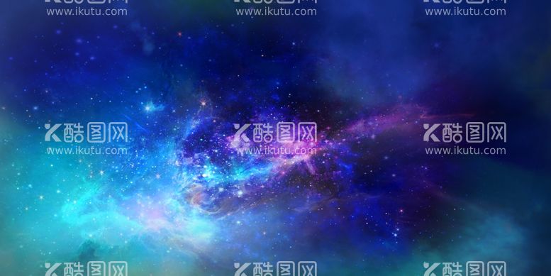 编号：60474111280631539653【酷图网】源文件下载-宇宙星空银河