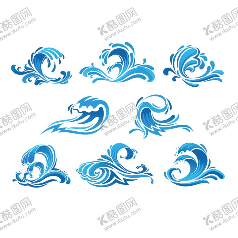 编号：93299110012149187319【酷图网】源文件下载-水花